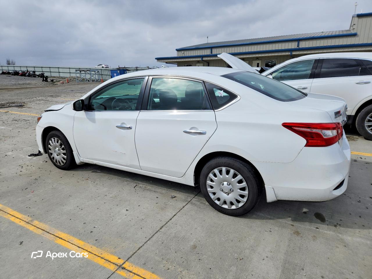 Nissan Sentra 2019