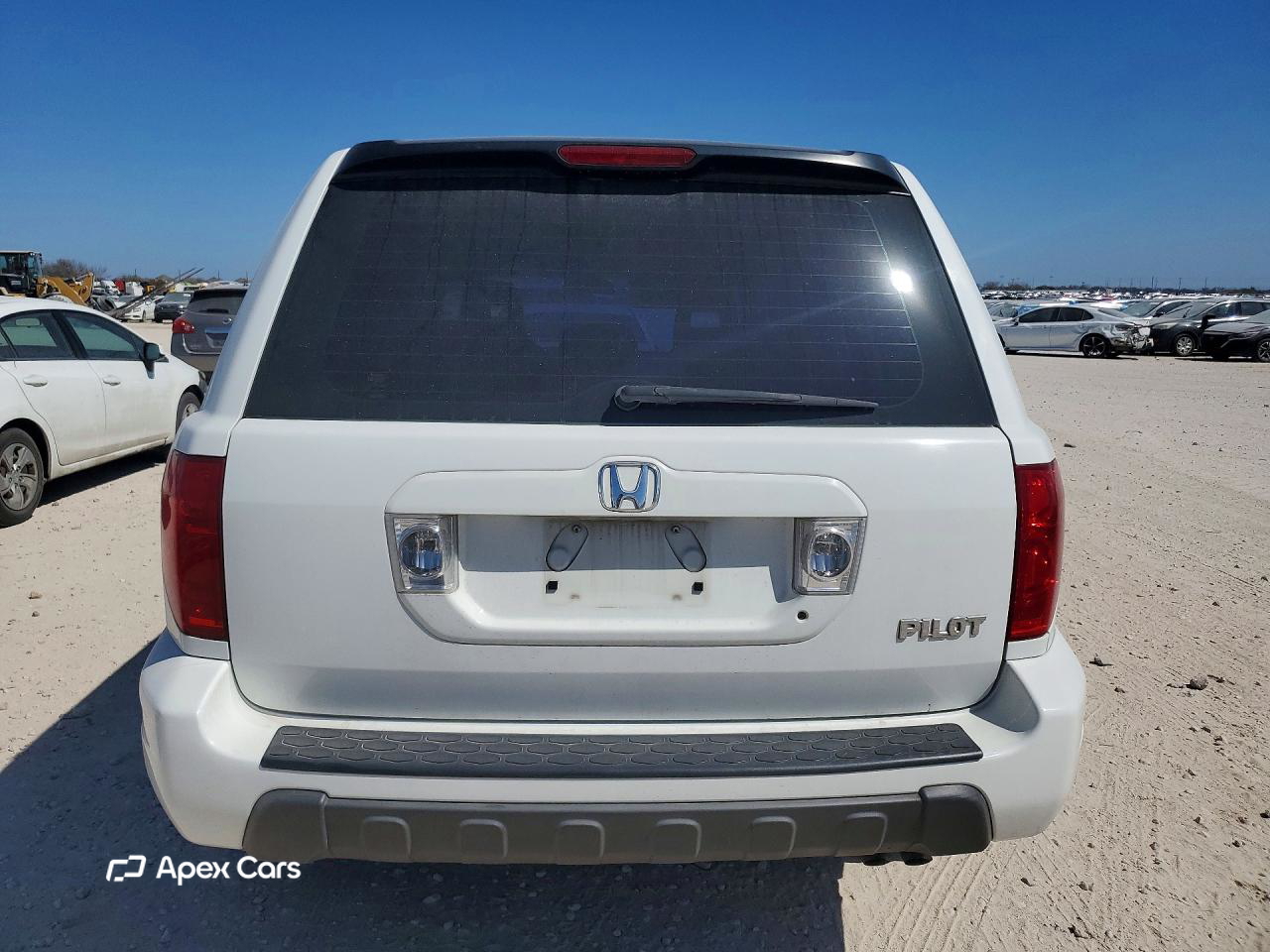 Honda Pilot 2005