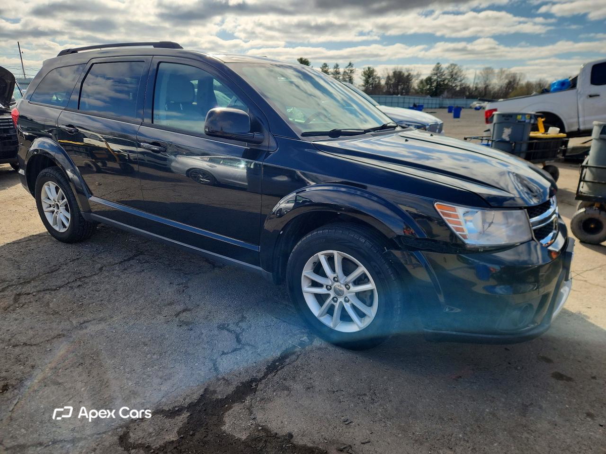 Dodge Journey 2014
