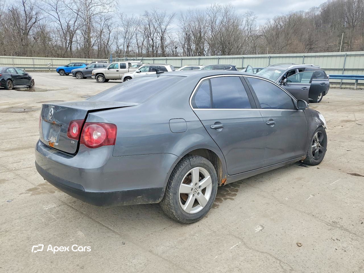 Volkswagen Jetta 2008