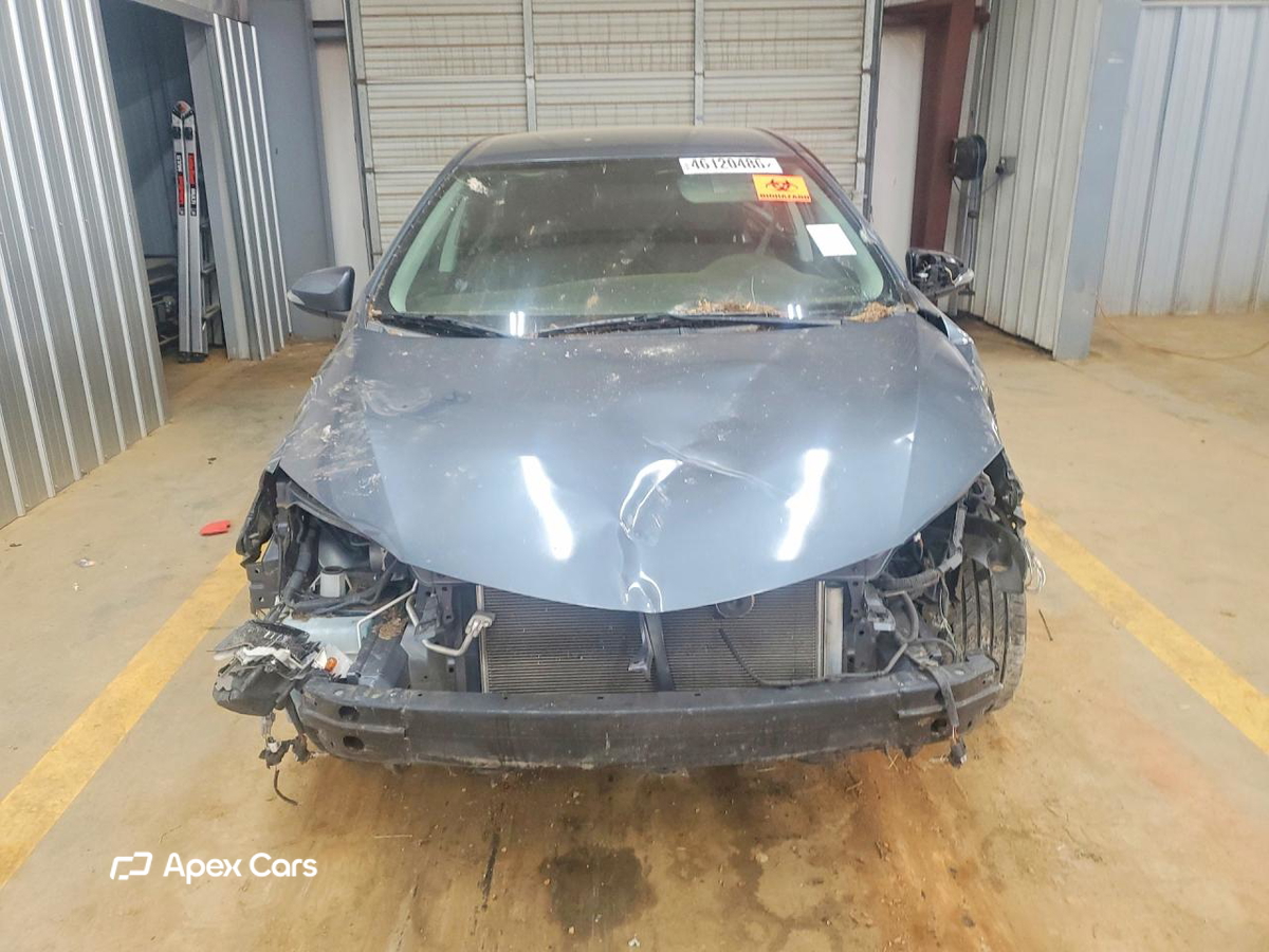 Toyota Corolla 2014