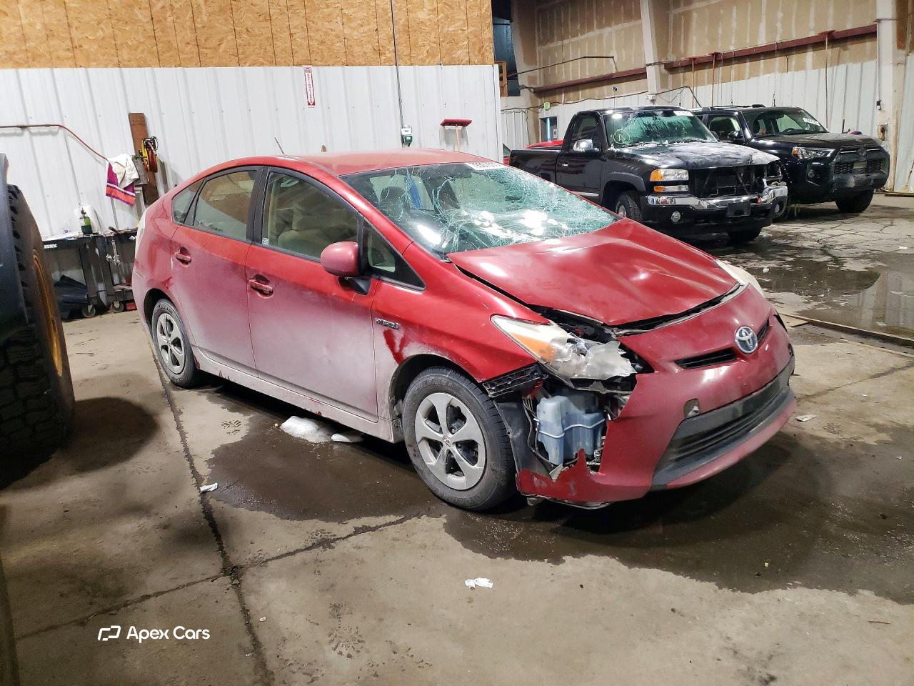 Toyota Prius 2012