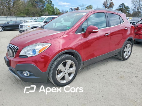 Buick Encore 2016 - Image 1 of 5