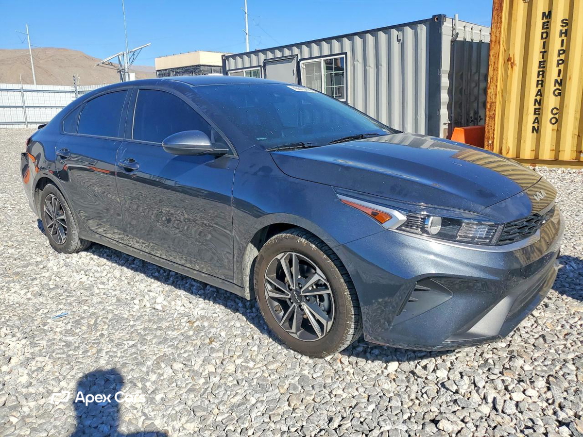 Kia Forte 2024