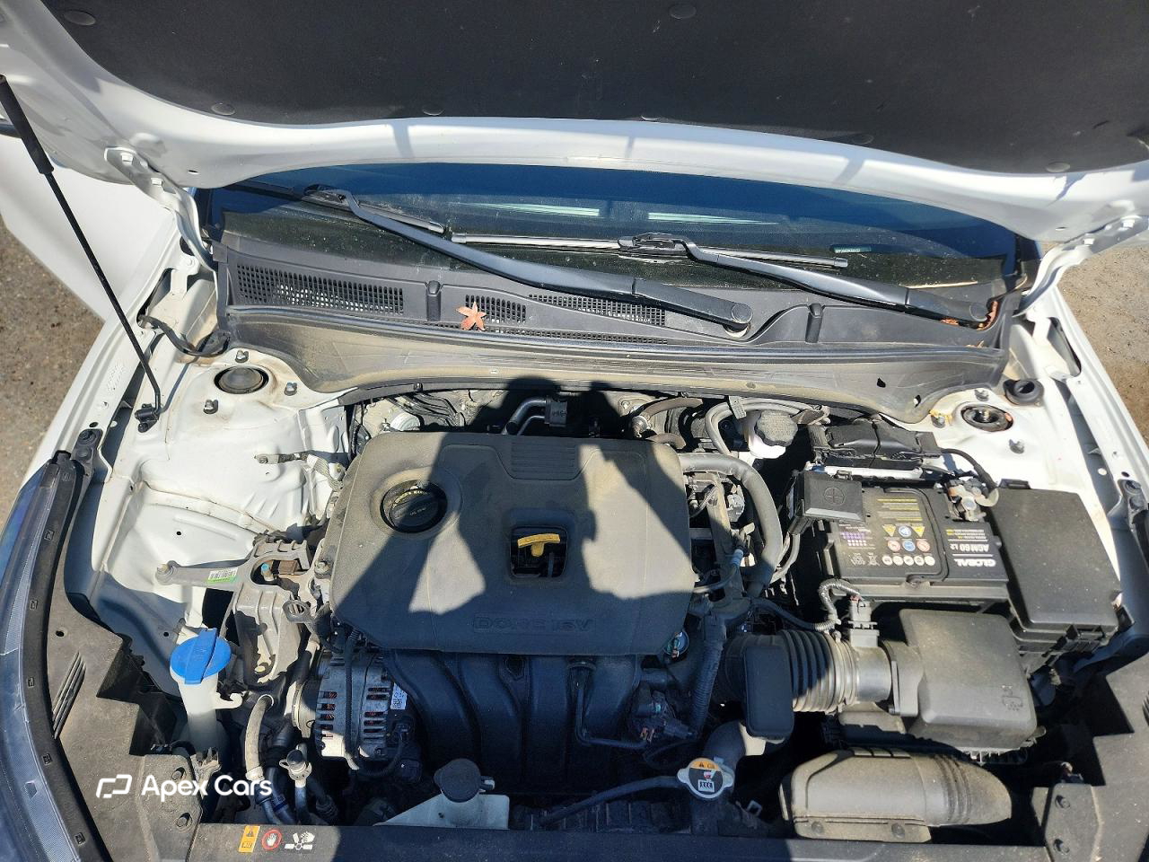 Kia Forte 2023