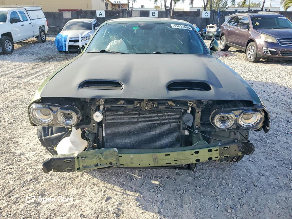 Dodge Challenger 2021