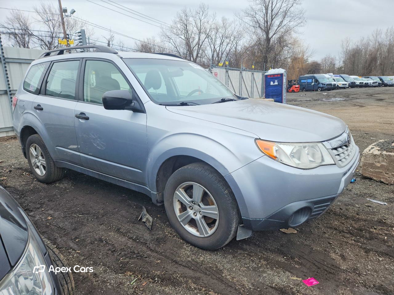 Subaru Forester 2013
