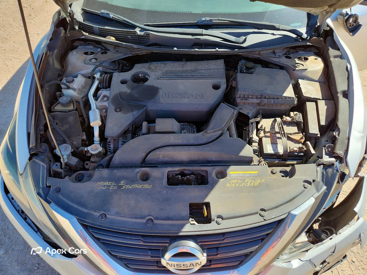 Nissan Altima 2016