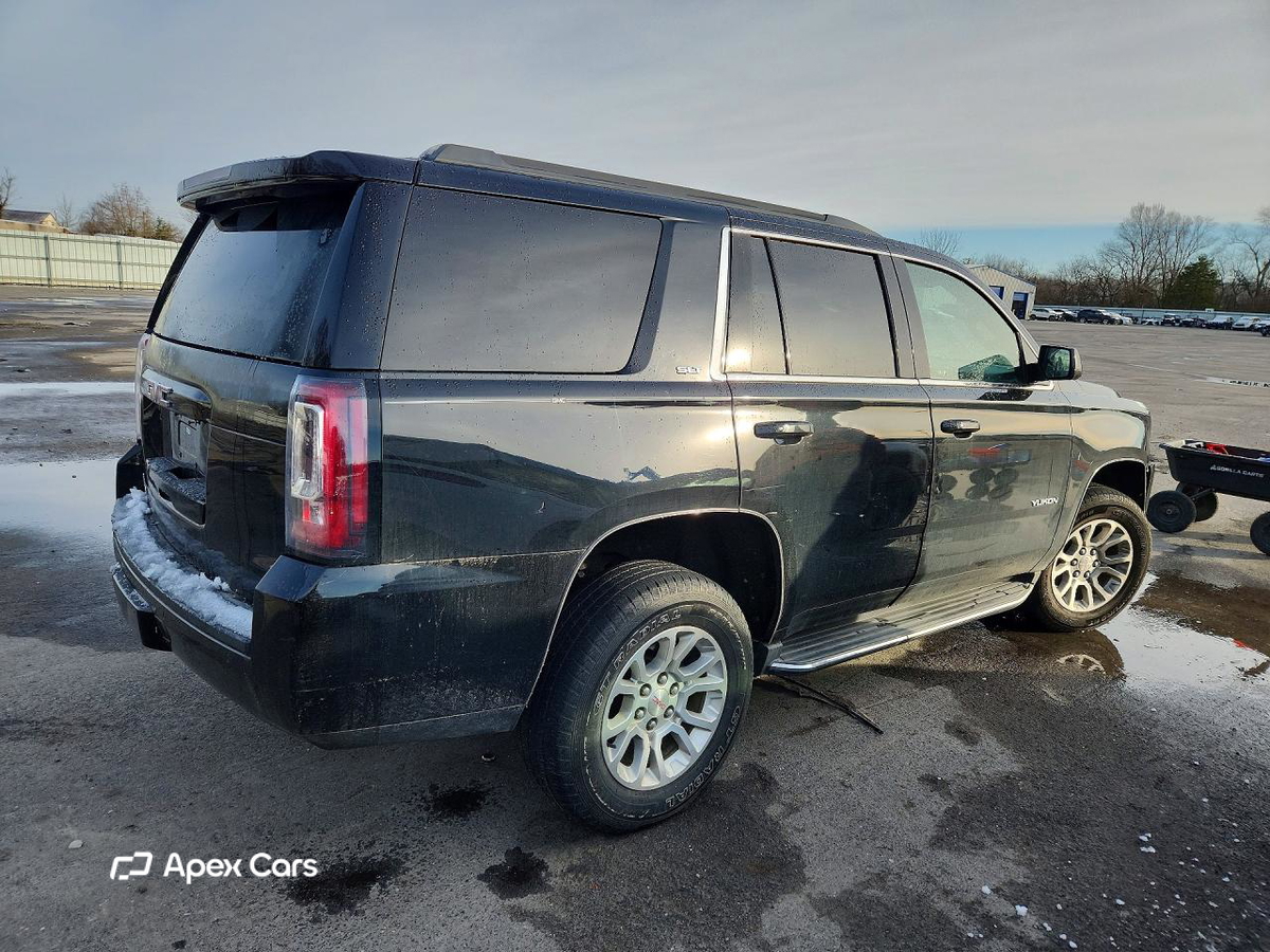 GMC Yukon 2020