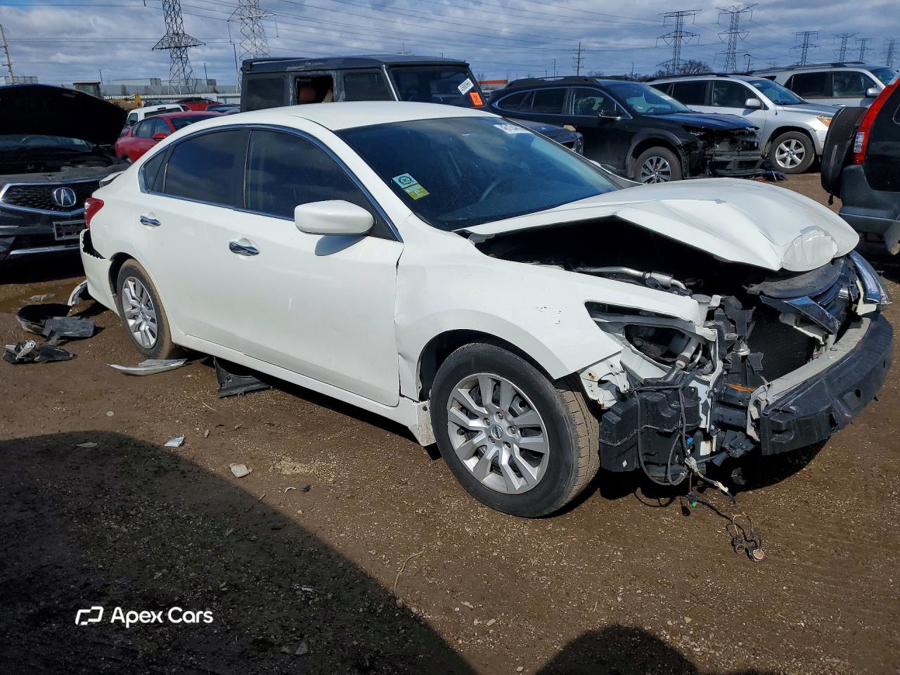 Nissan Altima 2018