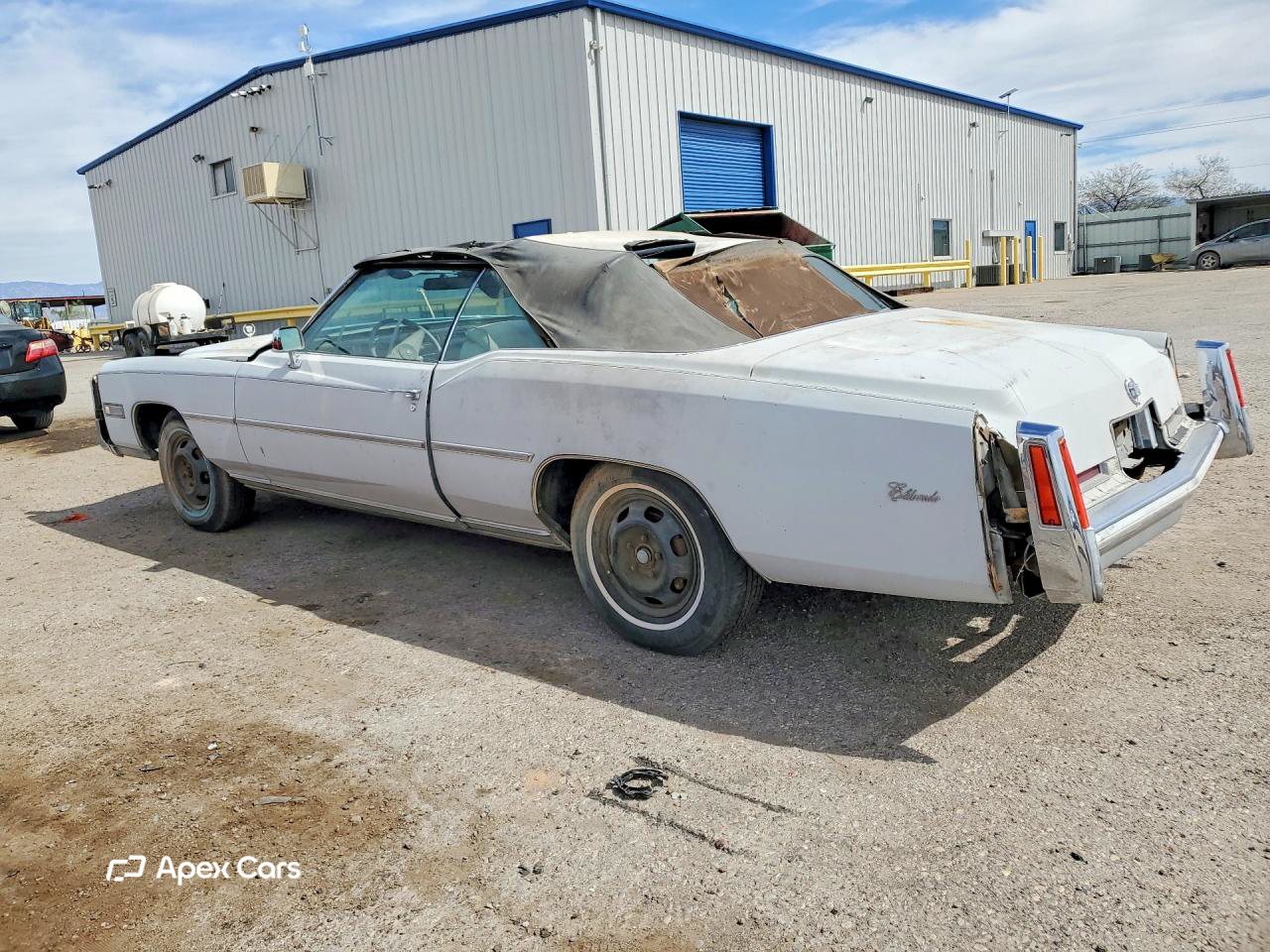 Cadillac Eldorado 1976