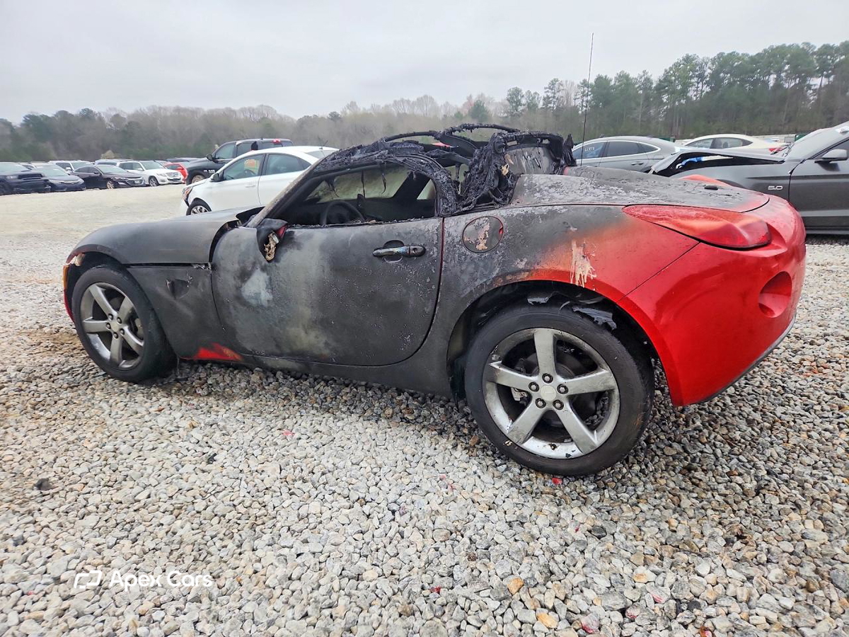 Pontiac Solstice 2007
