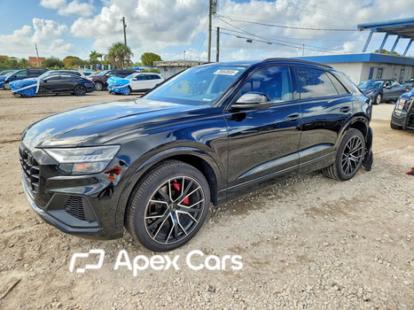 Audi Q8 2023 - Image 1 of 14