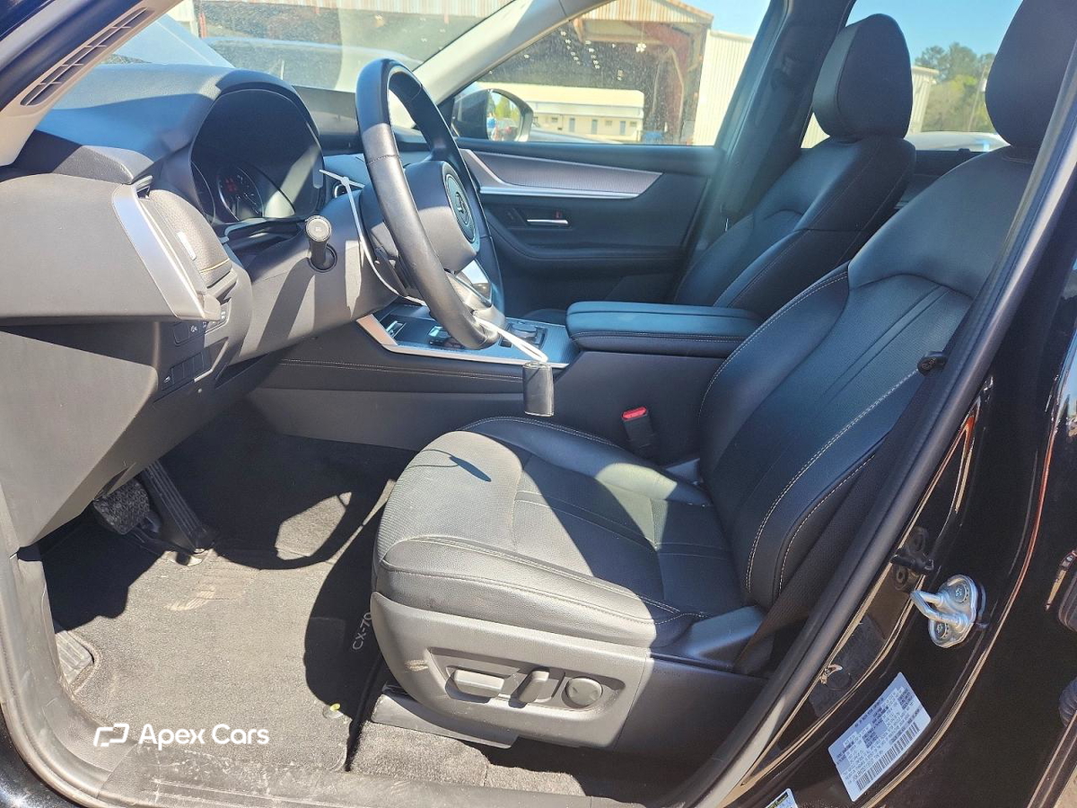 Mazda CX-70 2025