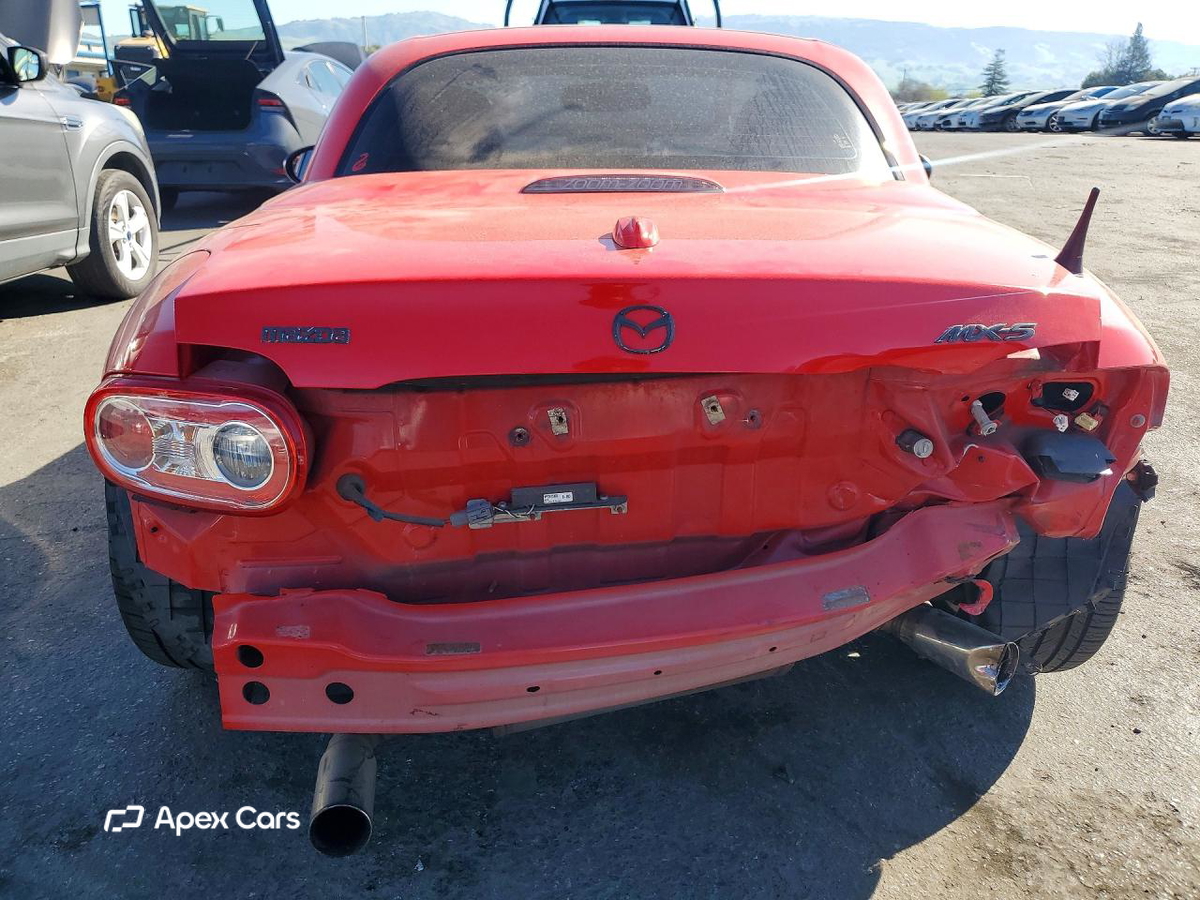 Mazda MX-5 2009
