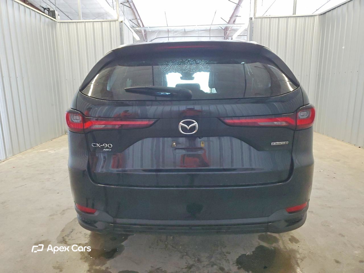 Mazda CX-90 2025