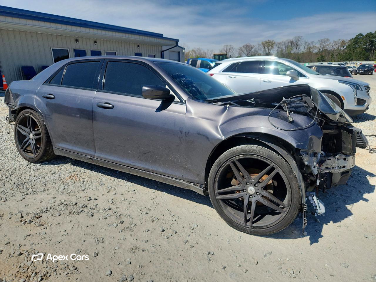 Chrysler 300 2016