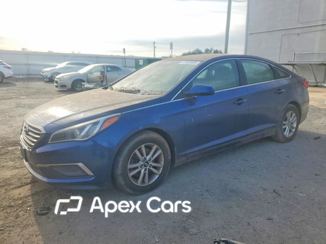 Hyundai Sonata 2016 - Image 1 of 12