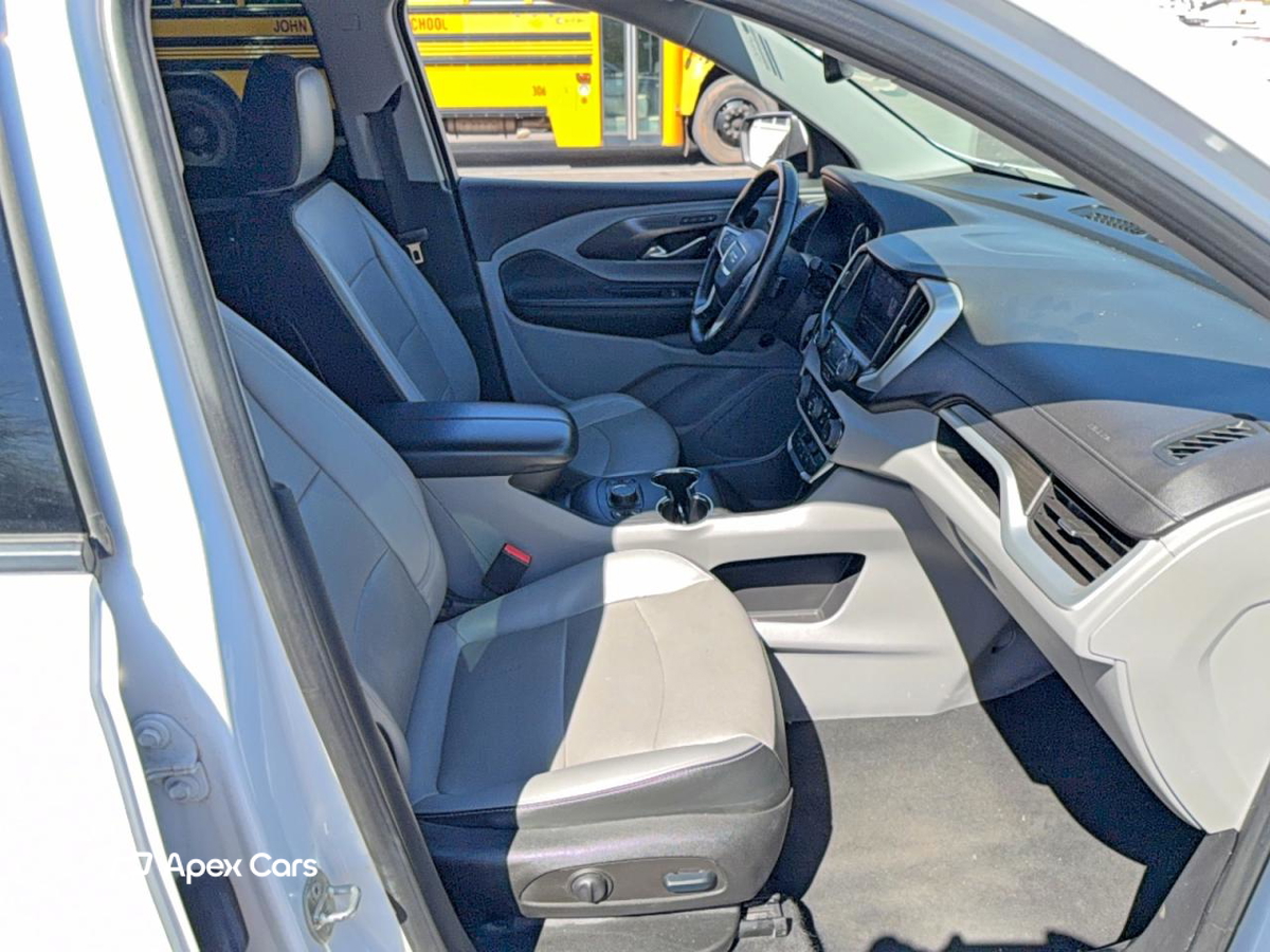 GMC Terrain 2023