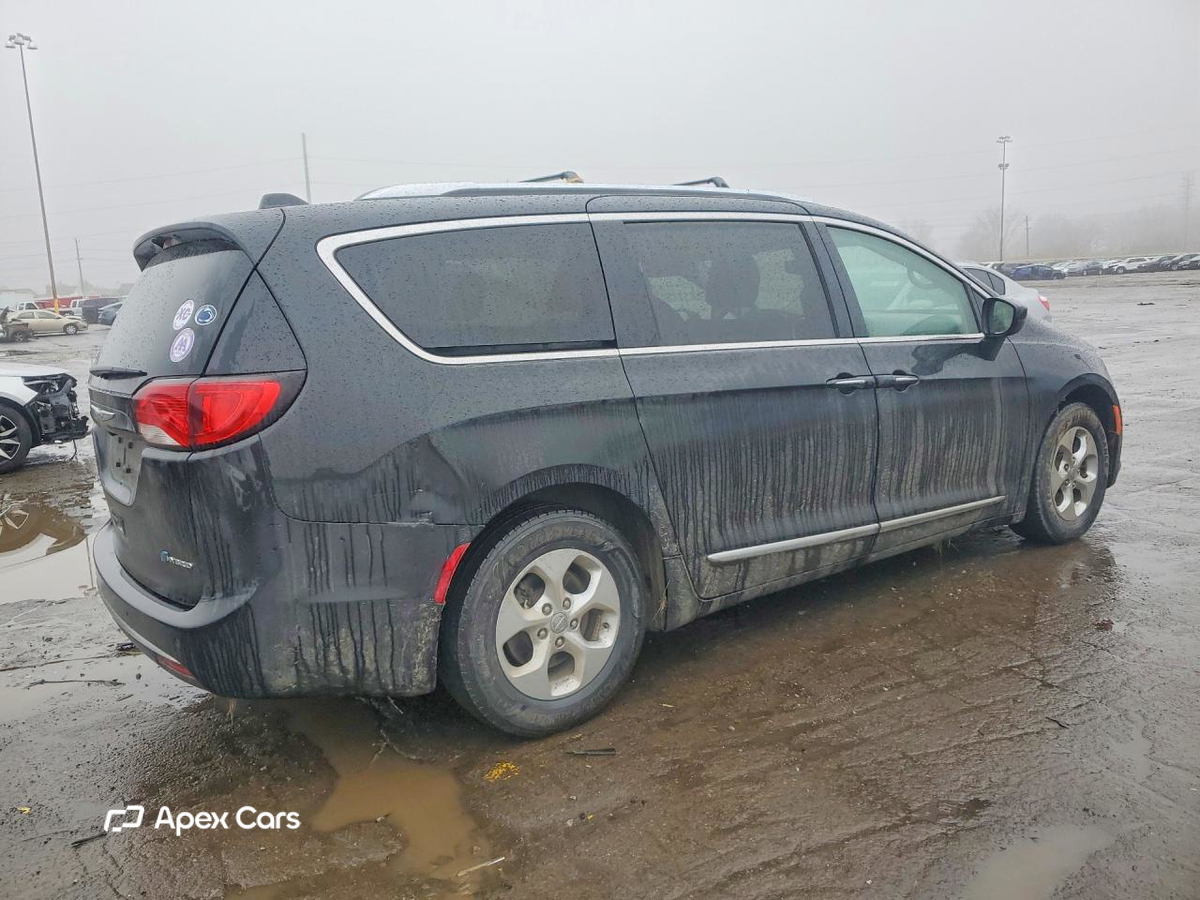 Chrysler Pacifica 2018