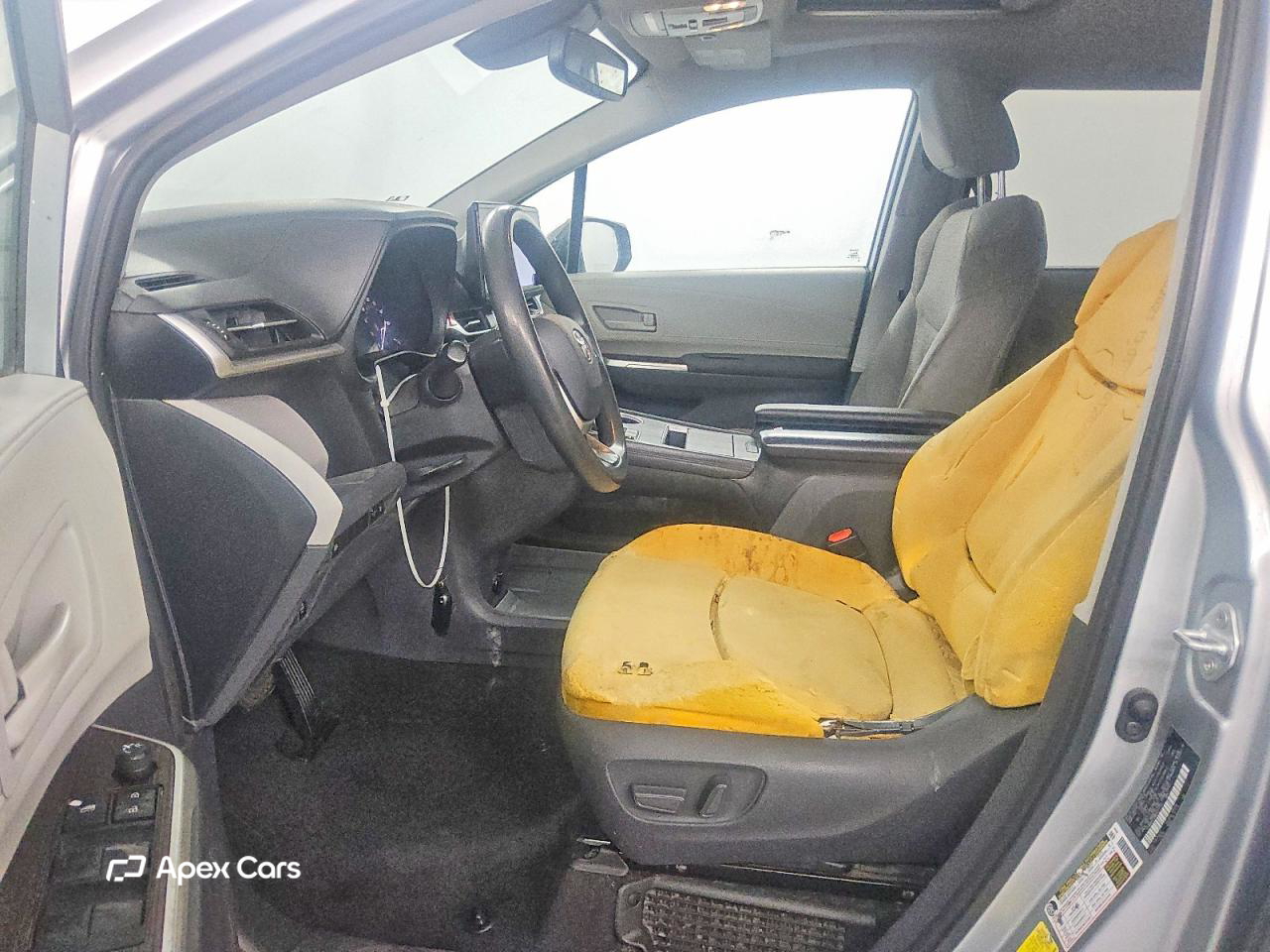 Toyota Sienna 2021