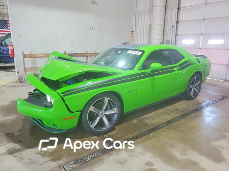 Dodge Challenger 2017 - Zdjęcie 1 z 13