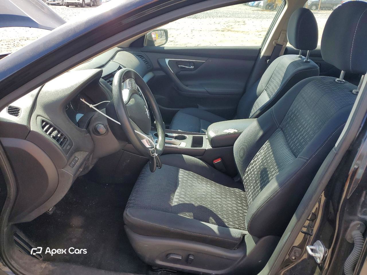 Nissan Altima 2017