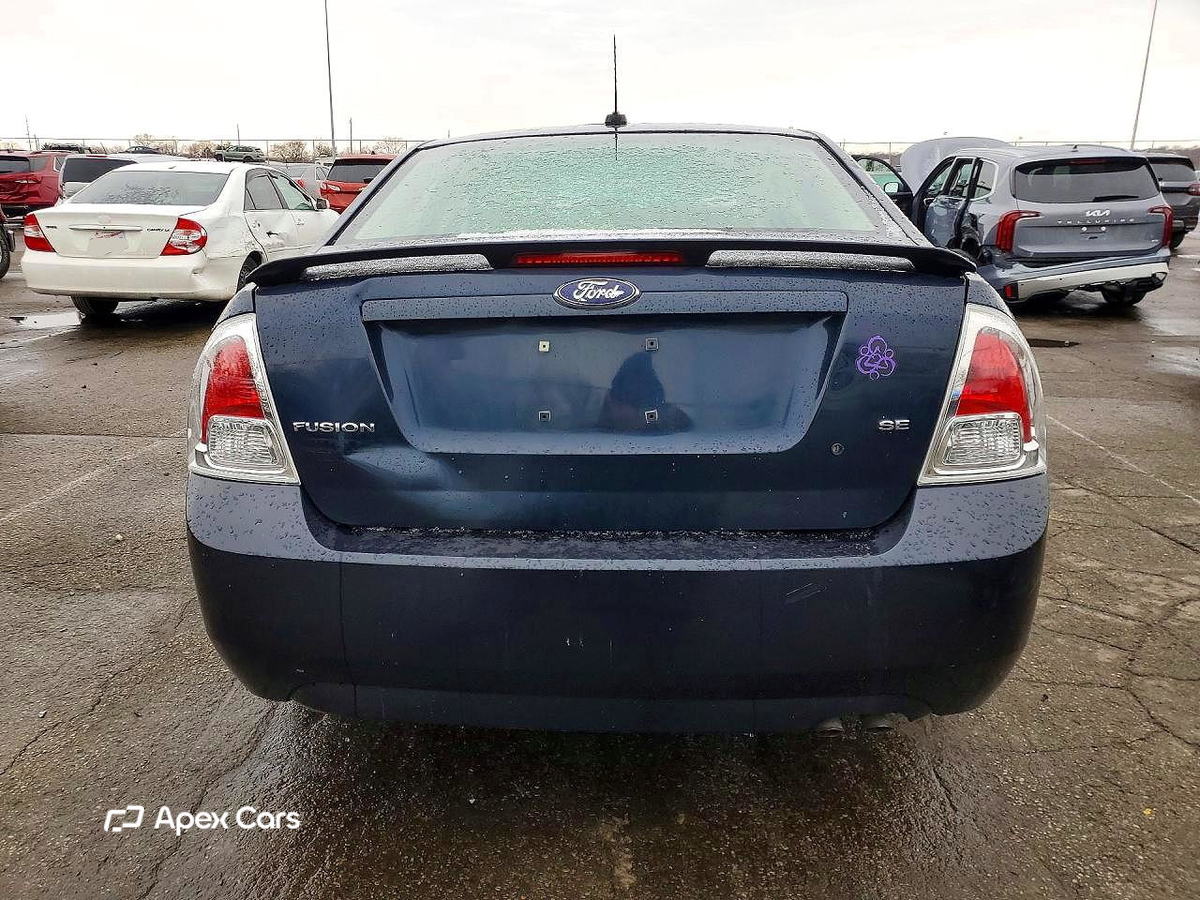 Ford Fusion 2008