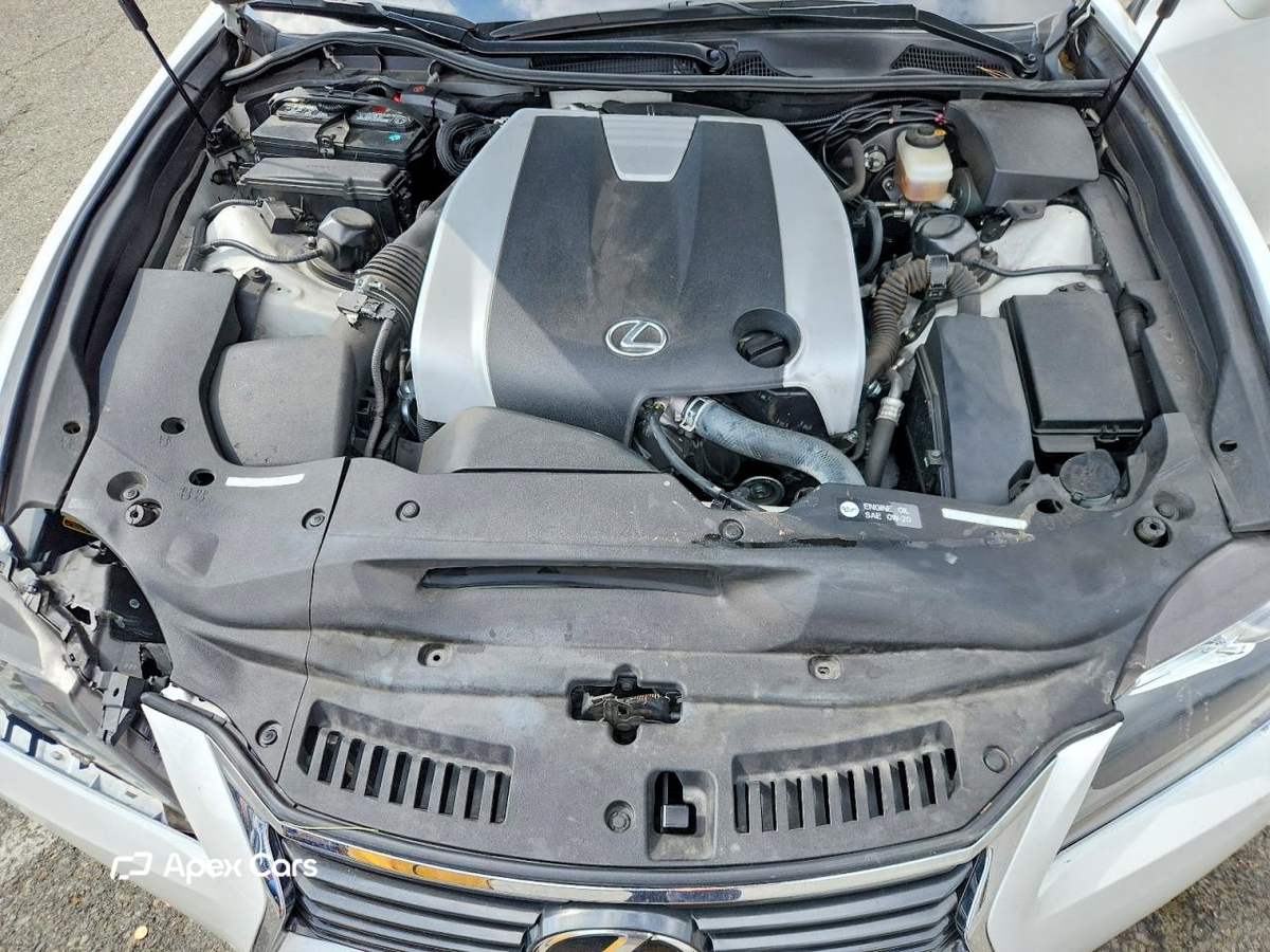 Lexus GS 2013