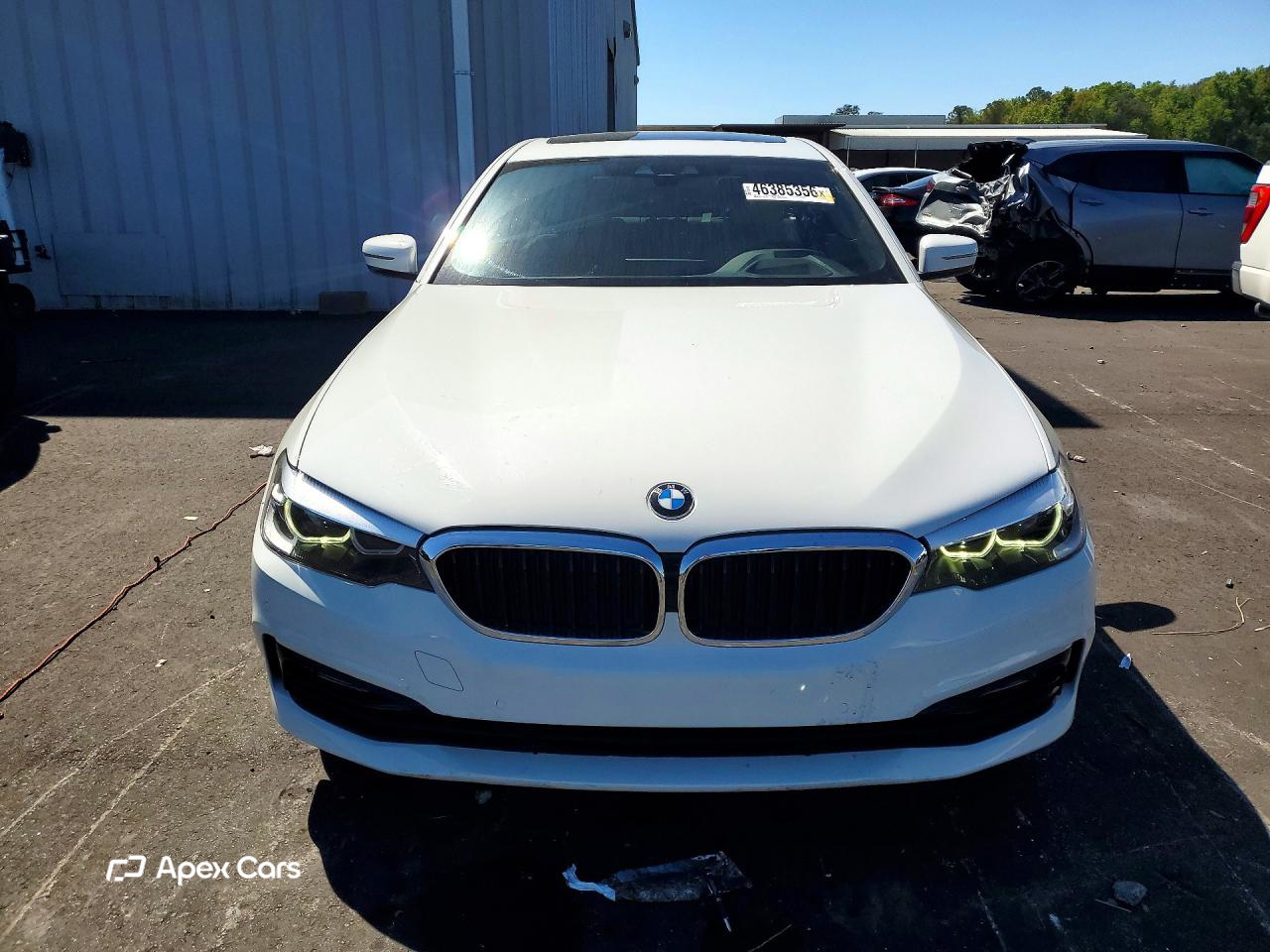 BMW Series 5 2018