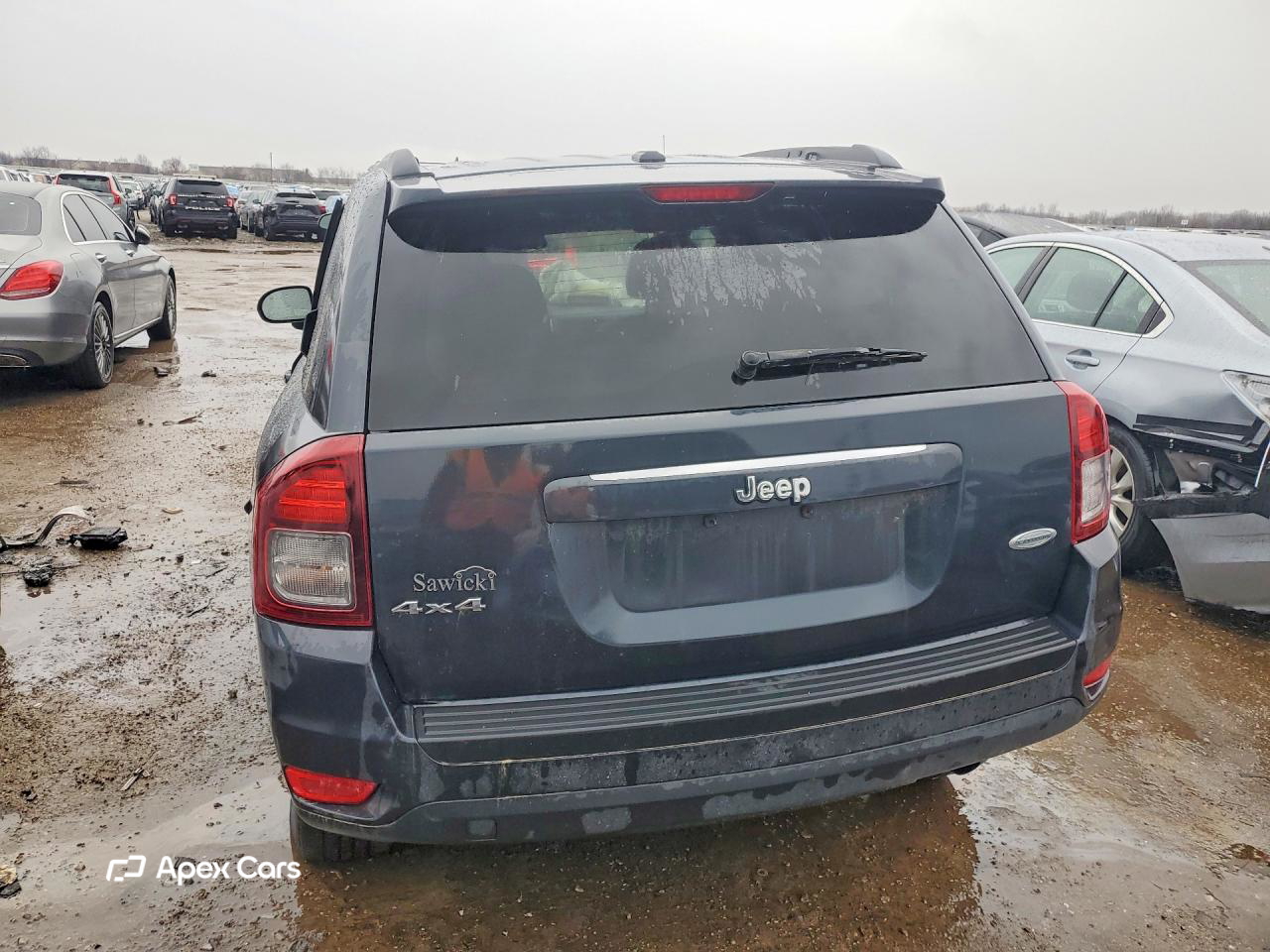 Jeep Compass 2014