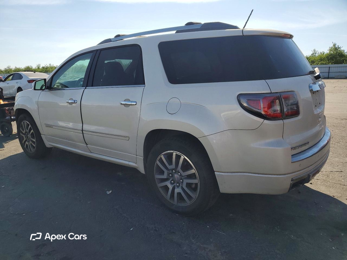 GMC Acadia 2013