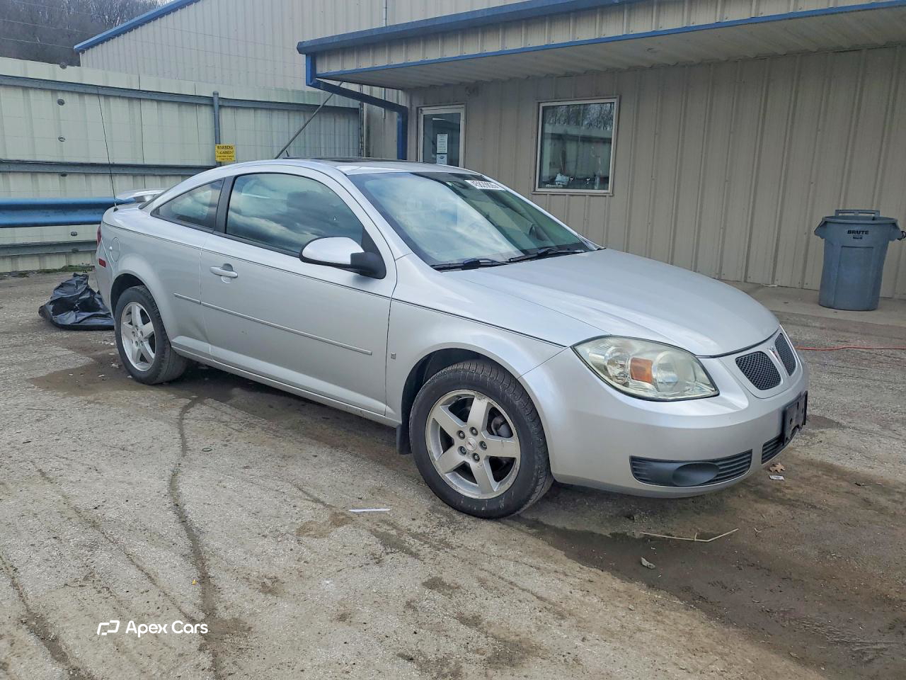 Pontiac G5 2009