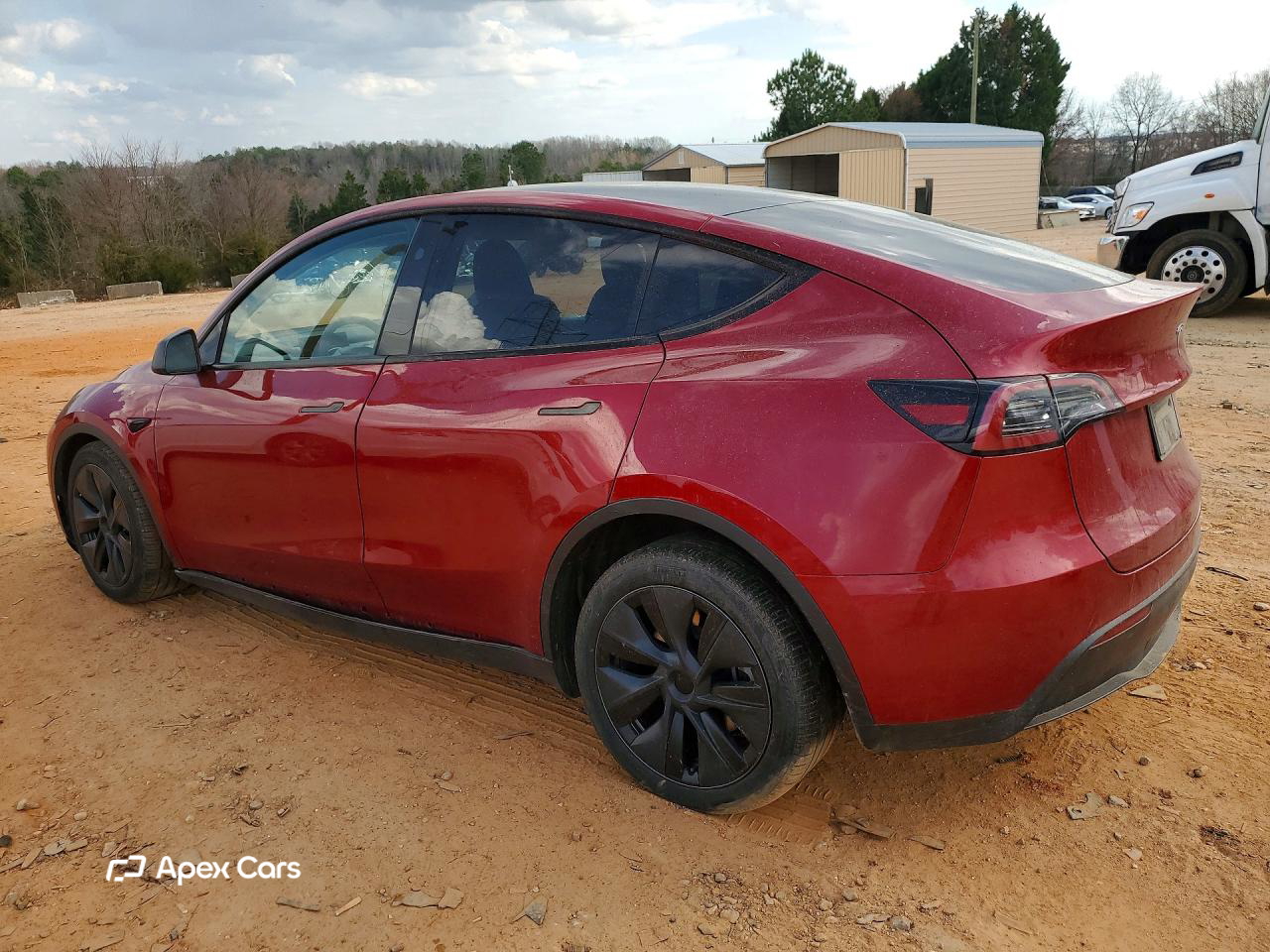 Tesla Model Y 2024