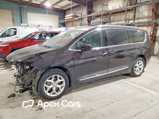 Chrysler Pacifica 2017 - Image 1 of 13