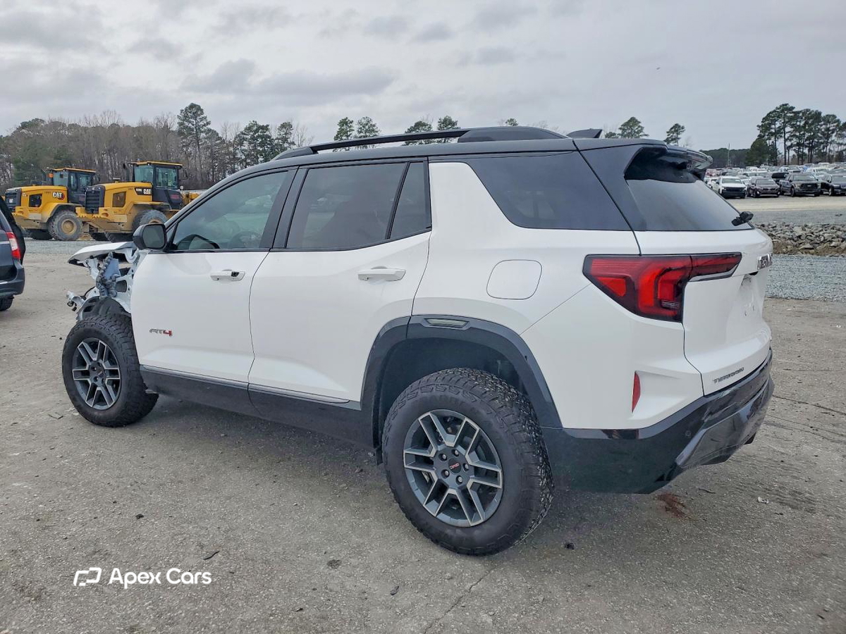 GMC Terrain 2026