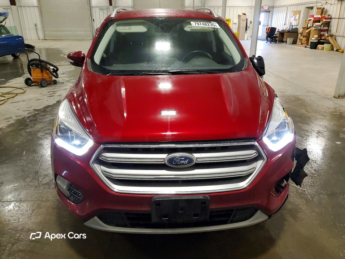 Ford Escape 2017