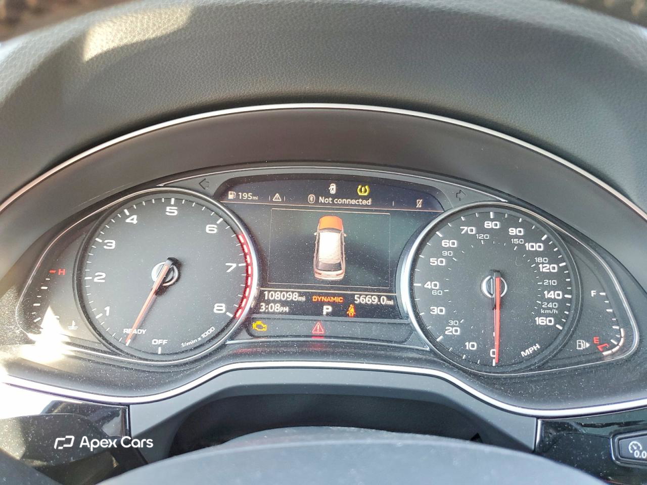 Audi Q7 2017