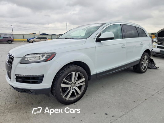 2013 Audi Q7 - Zdjęcie 1 z 5