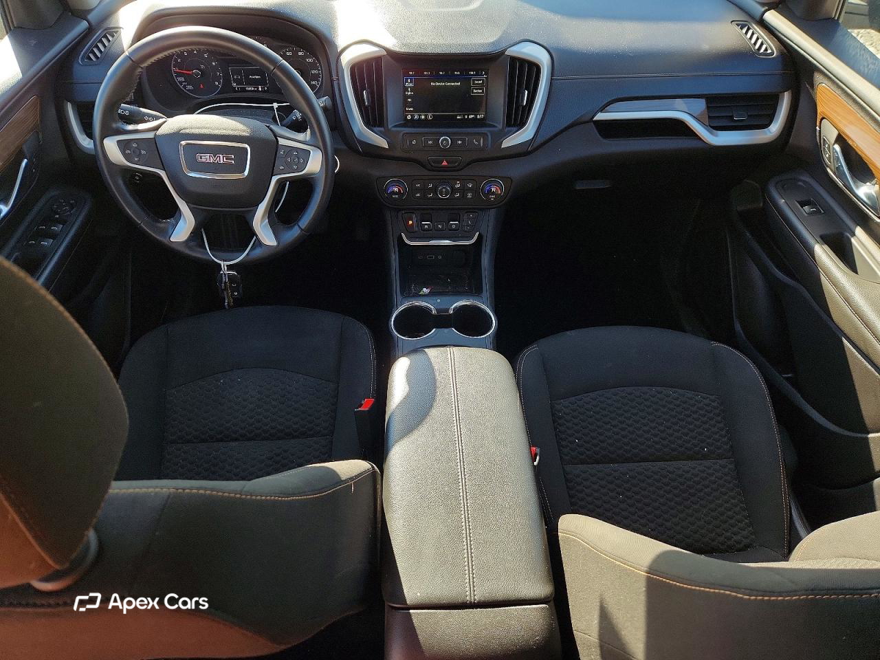 GMC Terrain 2018
