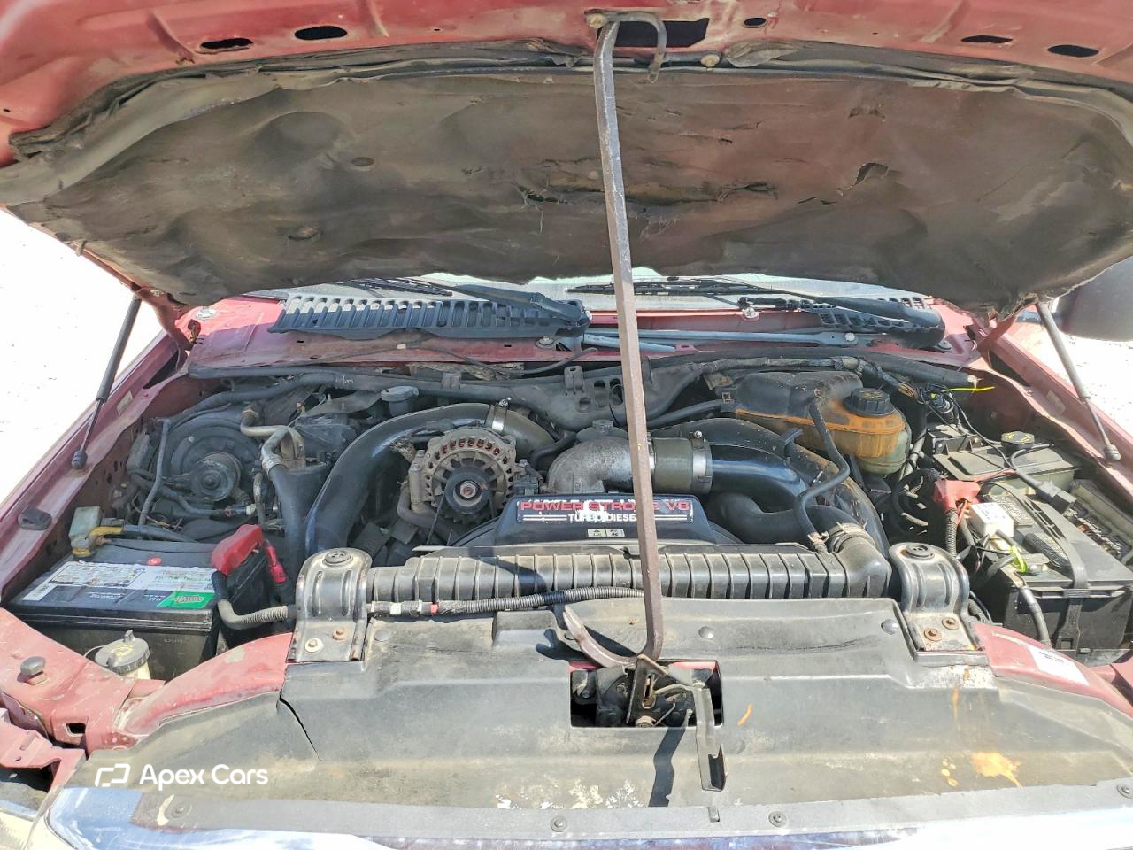 Ford F250 2003