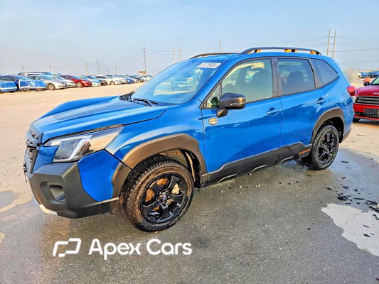 Subaru Forester 2022 - Image 1 of 14