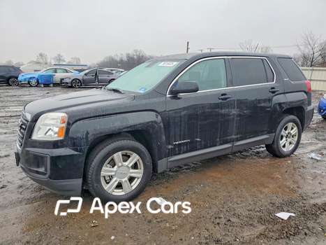 GMC Terrain 2016 - Image 1 of 13