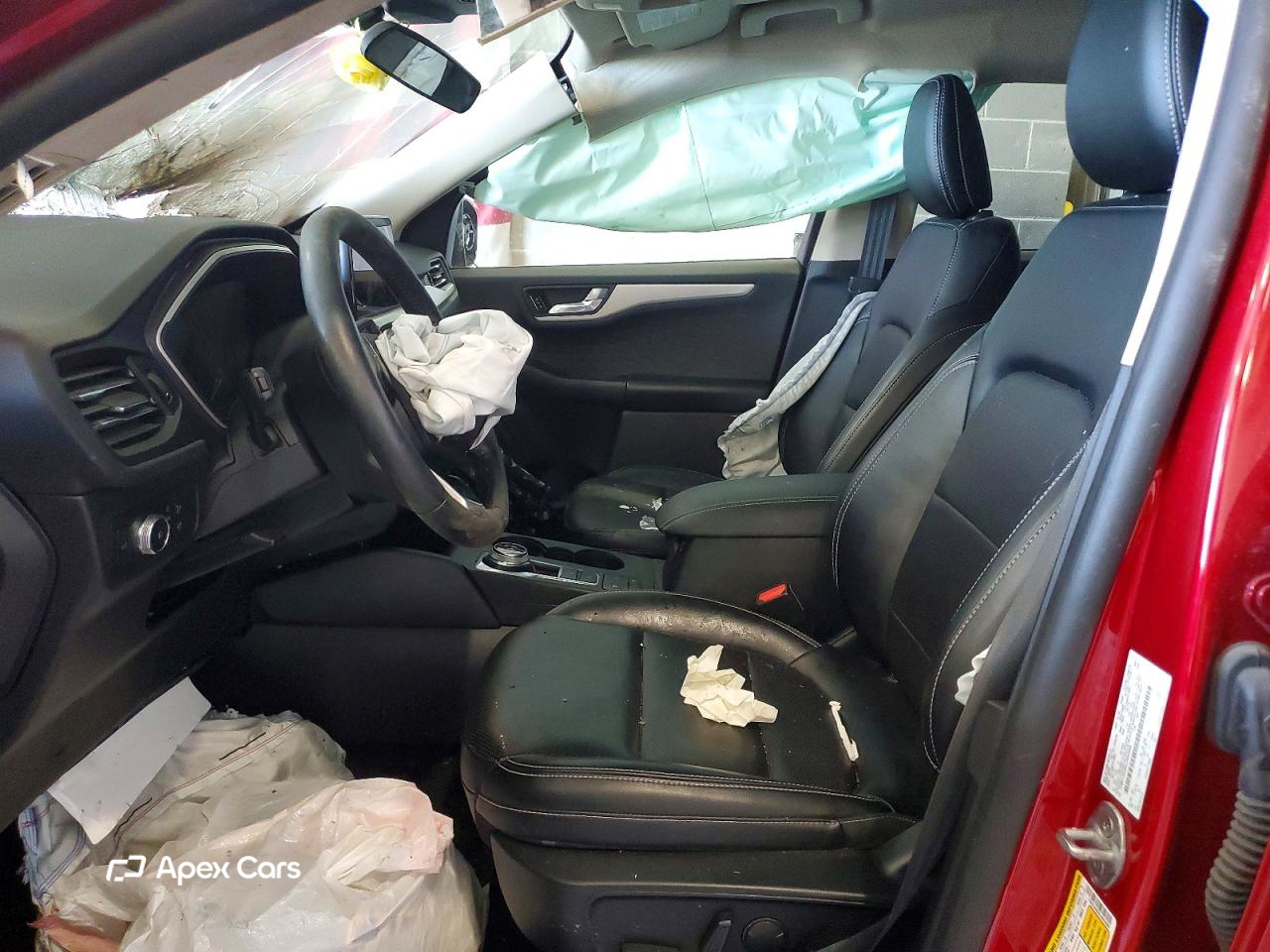 Ford Escape 2020