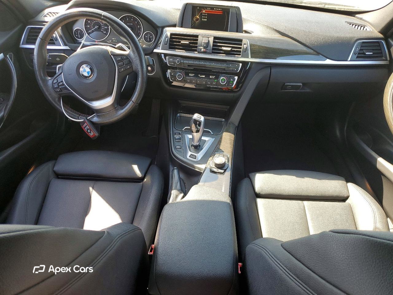 BMW Series 3 2017