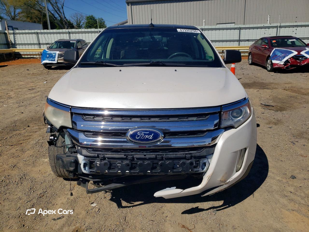 Ford Edge 2011
