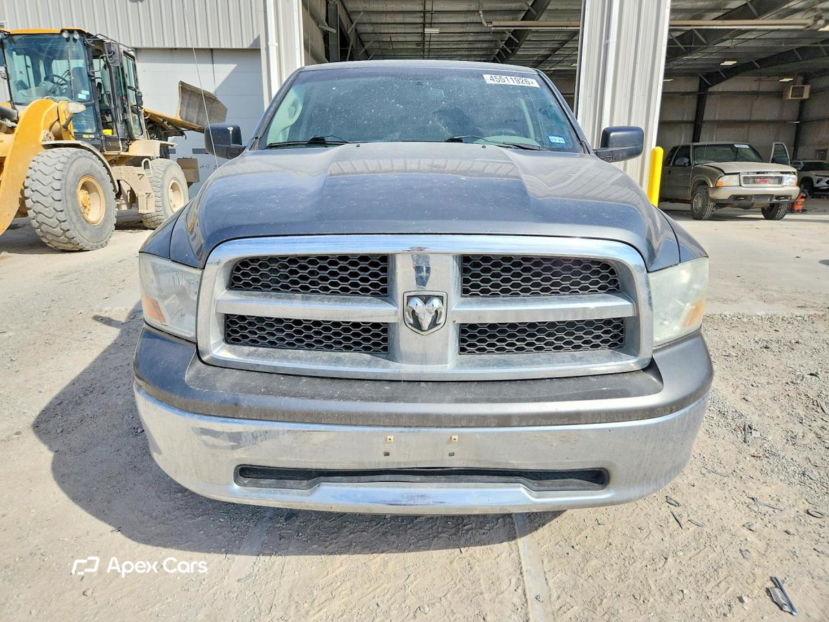 Dodge RAM 2012