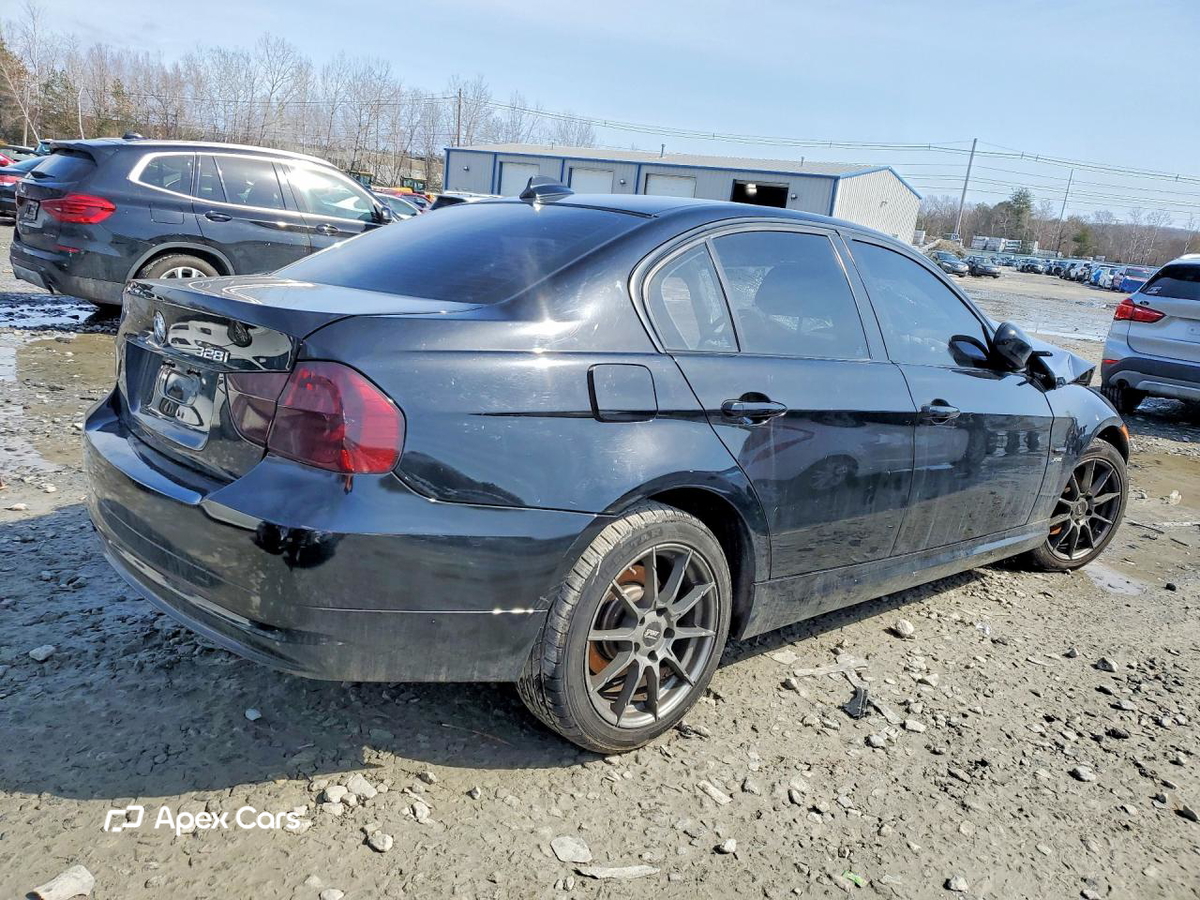 BMW Series 3 2009