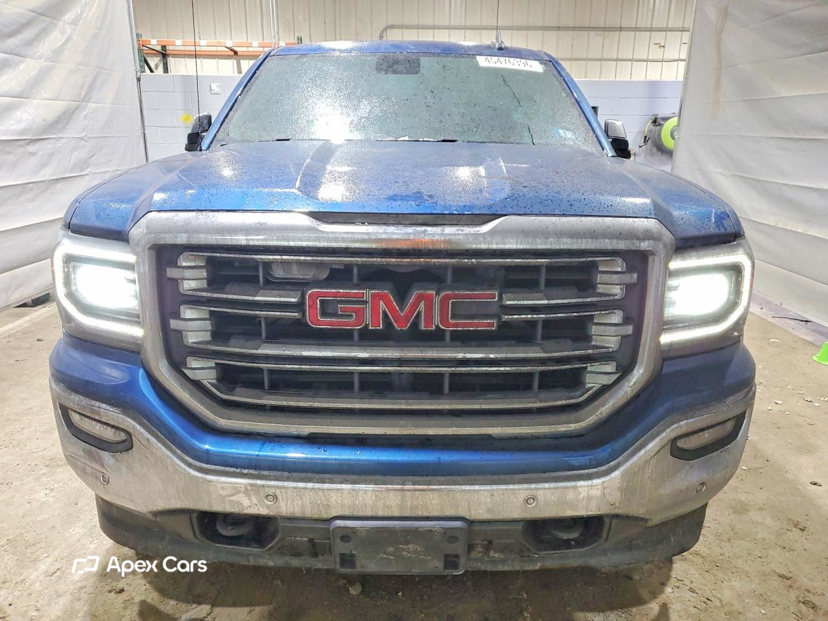 GMC Sierra 2017