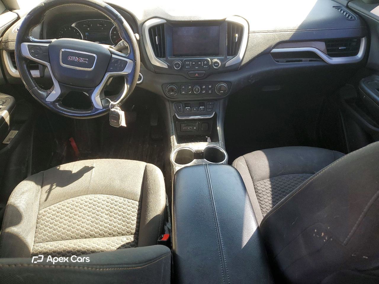 GMC Terrain 2018